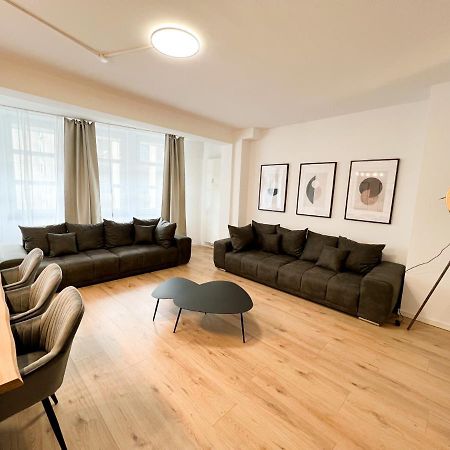 Centerapartments Premium Deluxe Dusseldorf Exterior photo